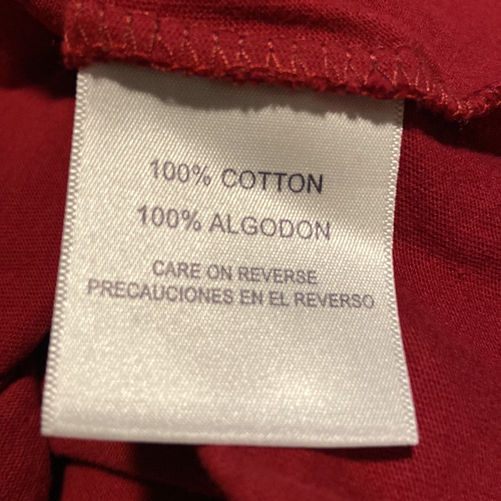 Arkansas Razorback Tee by Rivalry Threads. EUC! - Picture 16 of 16